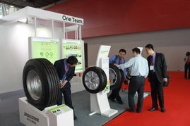 普利司通亮相2012中國國際綠色創新技術產品展，引領綠色技術服務新潮流